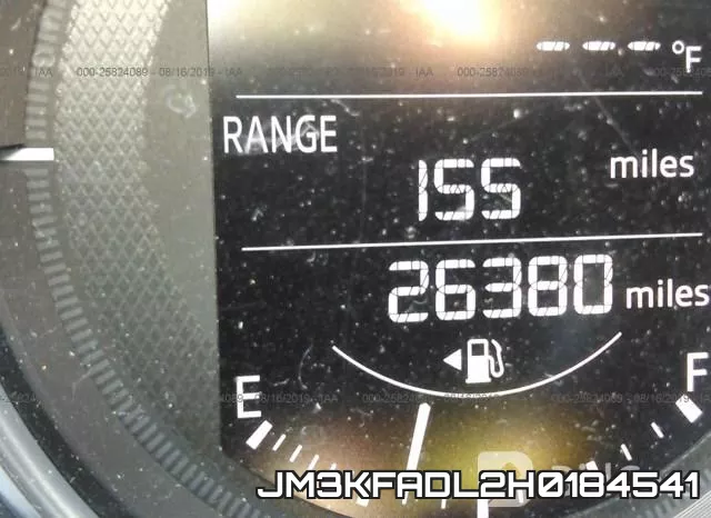 JM3KFADL2H0184541 фото 8