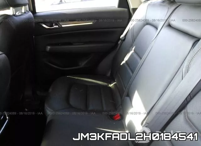 JM3KFADL2H0184541 фото 9