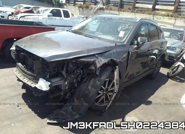 JM3KFADL5H0224384 фото 3