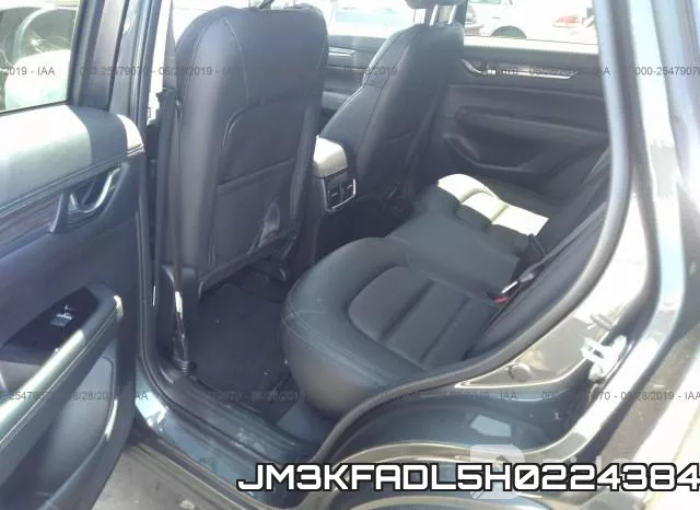 JM3KFADL5H0224384 фото 9