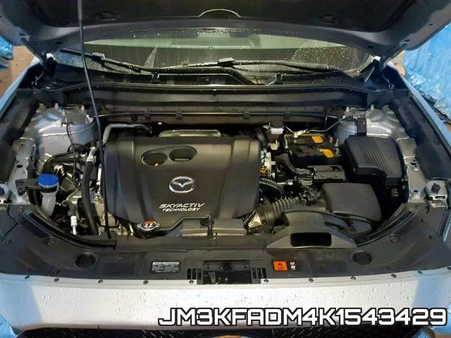 JM3KFADM4K1543429 фото 8