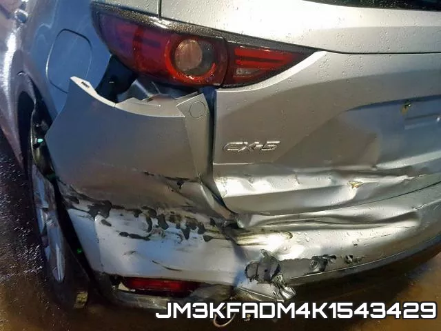 JM3KFADM4K1543429 фото 10