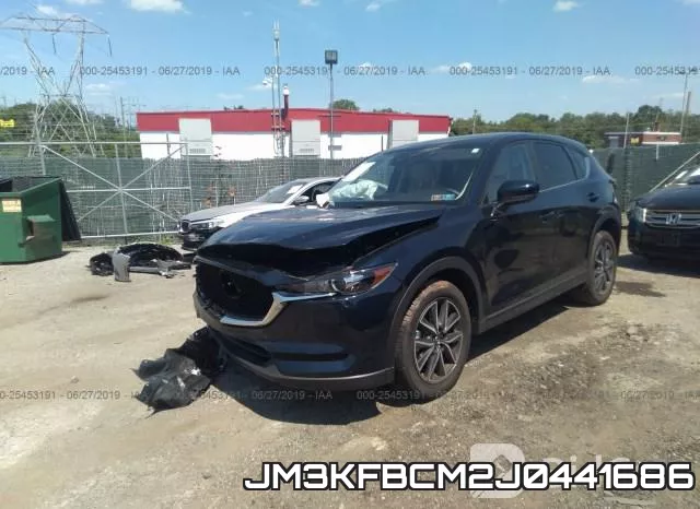 JM3KFBCM2J0441686 фото 3