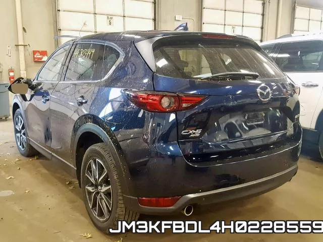 JM3KFBDL4H0228559 фото 4
