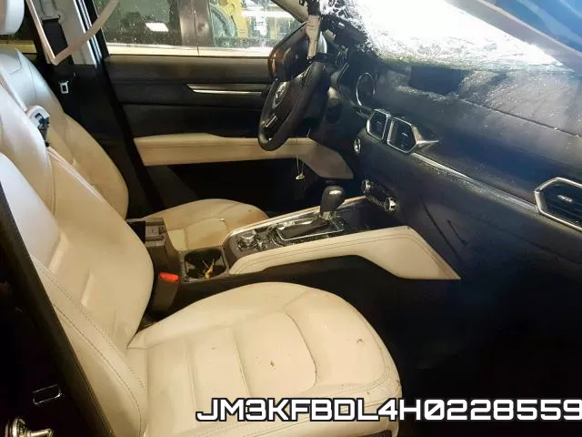 JM3KFBDL4H0228559 фото 6