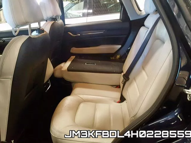 JM3KFBDL4H0228559 фото 7
