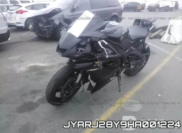 JYARJ28Y9HA001224 фото 3