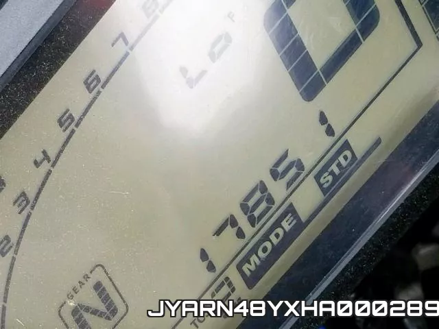 JYARN48YXHA000289 фото 9