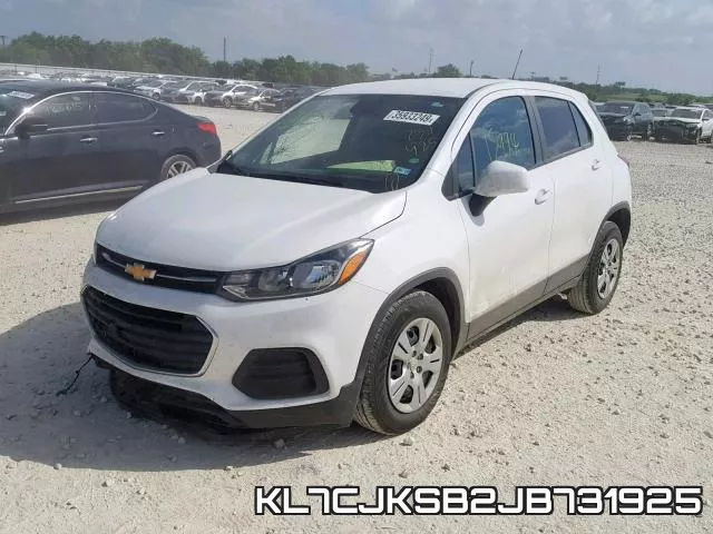 KL7CJKSB2JB731925 фото 3