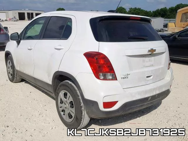 KL7CJKSB2JB731925 фото 4