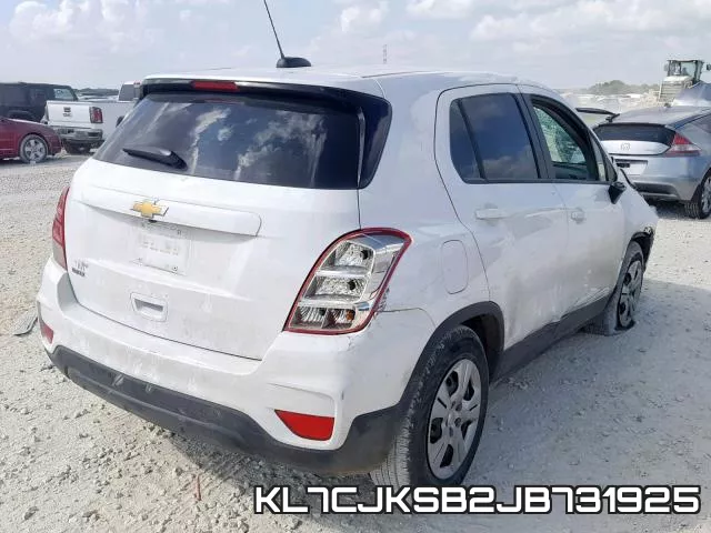 KL7CJKSB2JB731925 фото 5