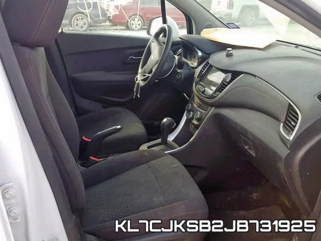 KL7CJKSB2JB731925 фото 6
