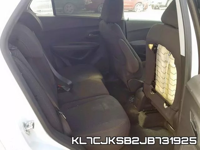 KL7CJKSB2JB731925 фото 7