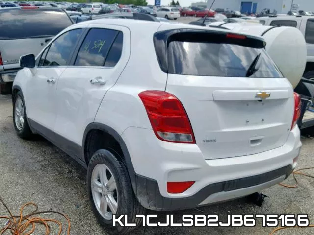 KL7CJLSB2JB675166 фото 4