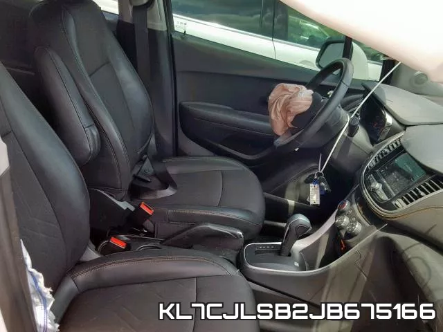 KL7CJLSB2JB675166 фото 6