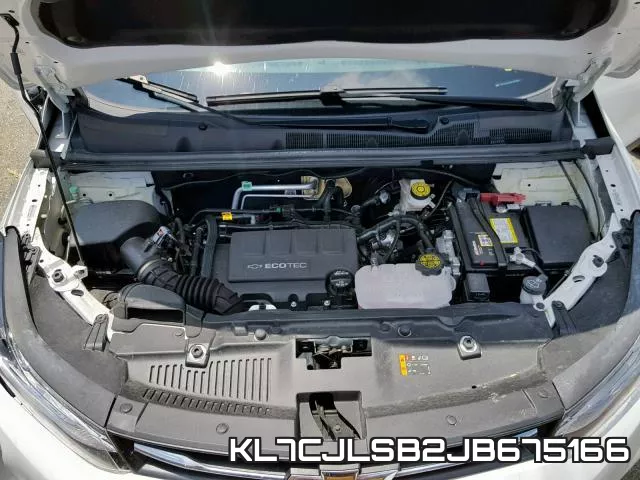 KL7CJLSB2JB675166 фото 8