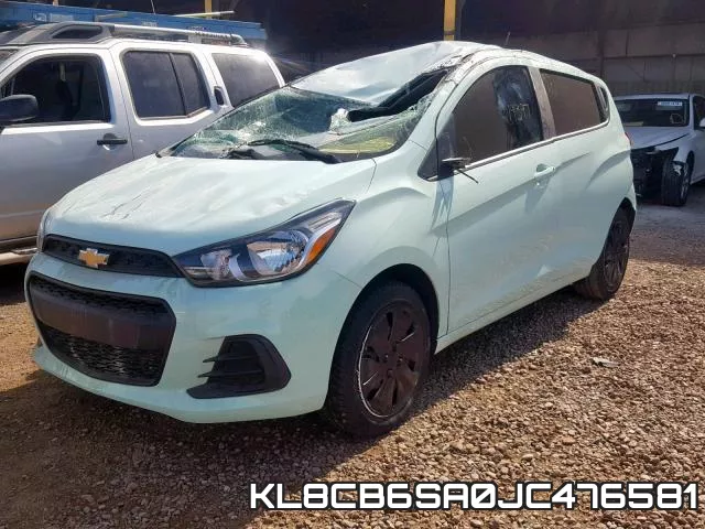 KL8CB6SA0JC476581 фото 3