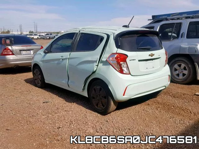 KL8CB6SA0JC476581 фото 4