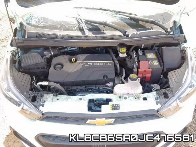 KL8CB6SA0JC476581 фото 8