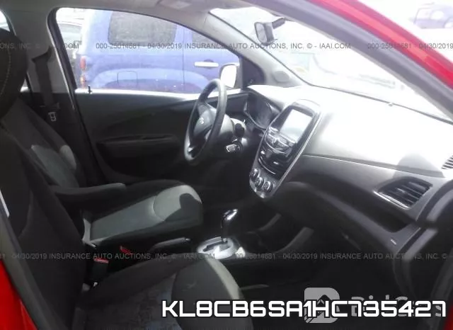 KL8CB6SA1HC735427 фото 6