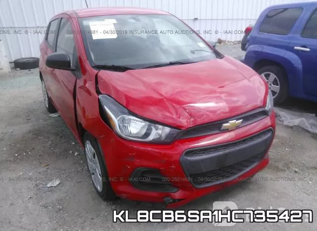 KL8CB6SA1HC735427 фото 7