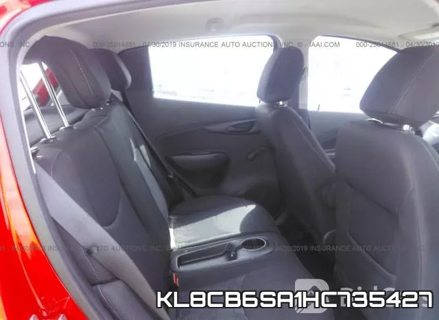 KL8CB6SA1HC735427 фото 9