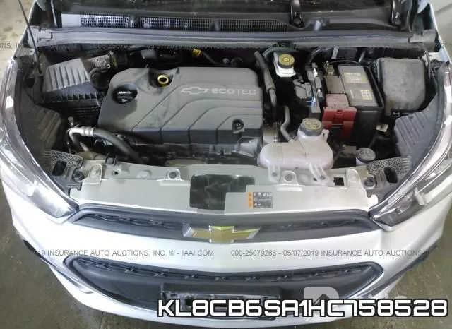 KL8CB6SA1HC758528 фото 2