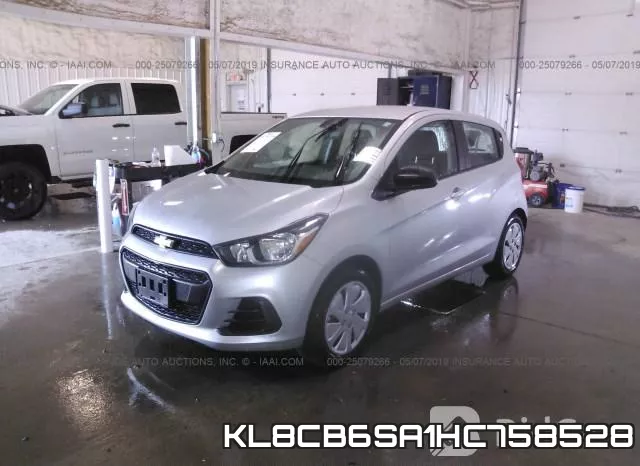 KL8CB6SA1HC758528 фото 3