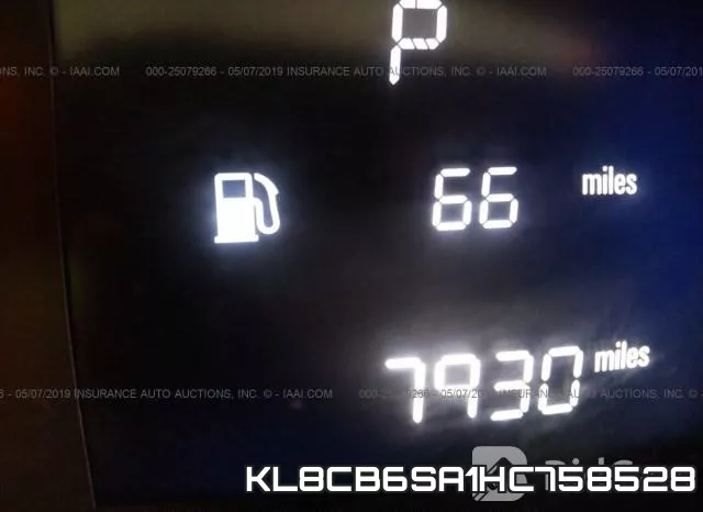 KL8CB6SA1HC758528 фото 8