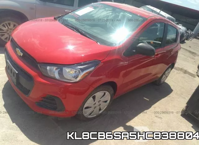 KL8CB6SA5HC838804 фото 3