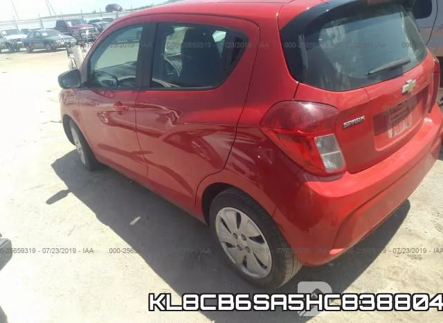 KL8CB6SA5HC838804 фото 4
