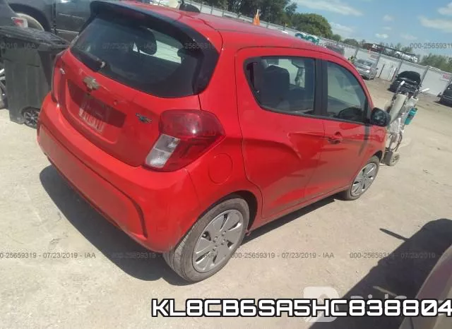 KL8CB6SA5HC838804 фото 5