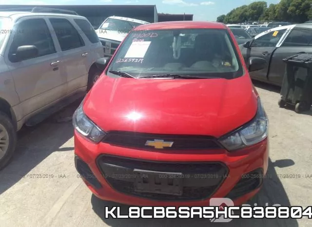 KL8CB6SA5HC838804 фото 7