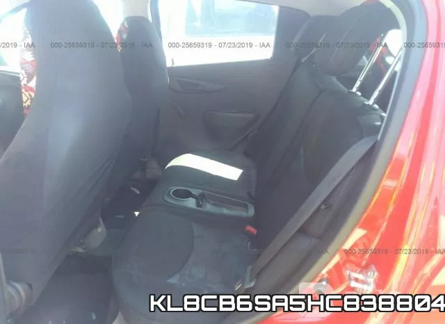 KL8CB6SA5HC838804 фото 9