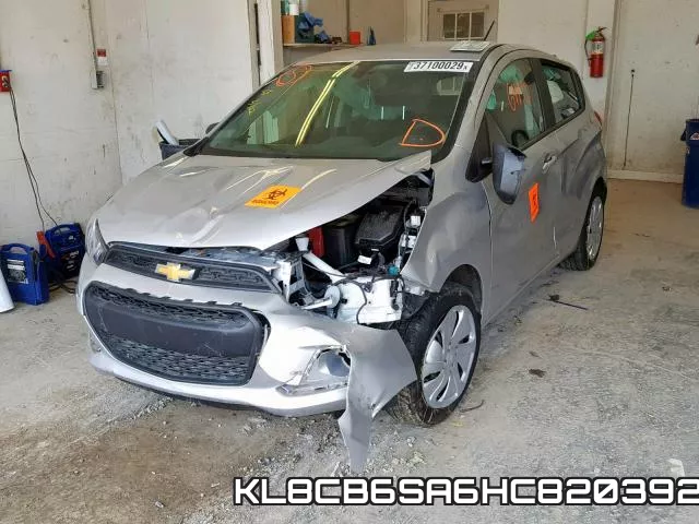 KL8CB6SA6HC820392 фото 3