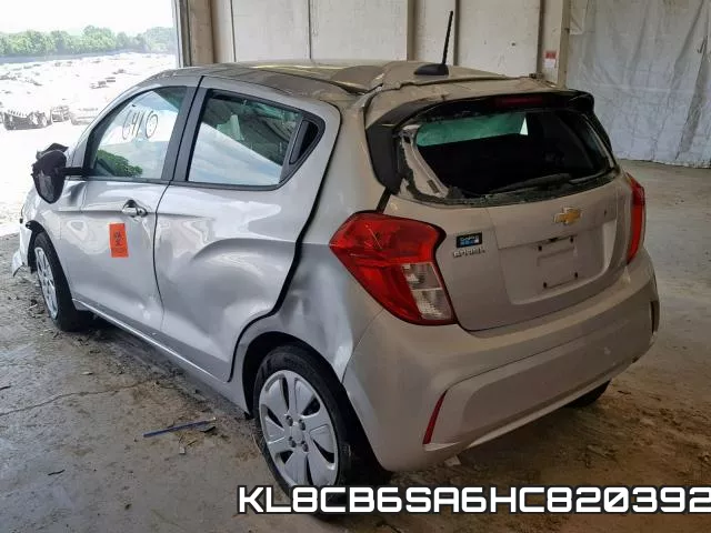 KL8CB6SA6HC820392 фото 4
