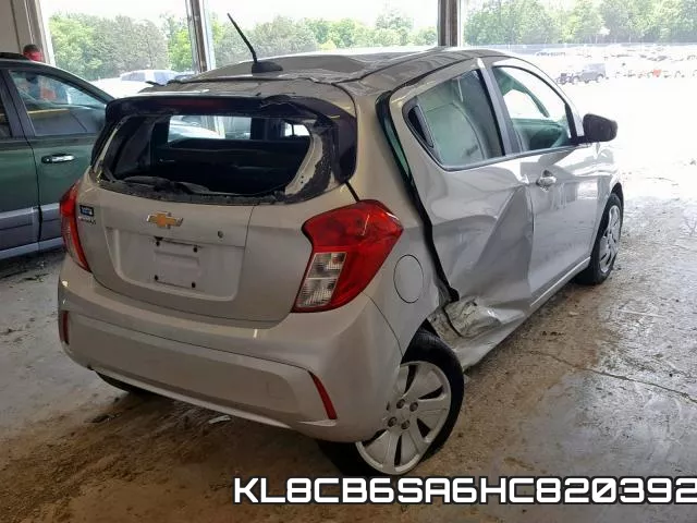 KL8CB6SA6HC820392 фото 5