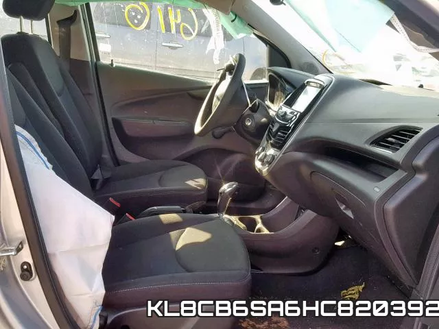 KL8CB6SA6HC820392 фото 6