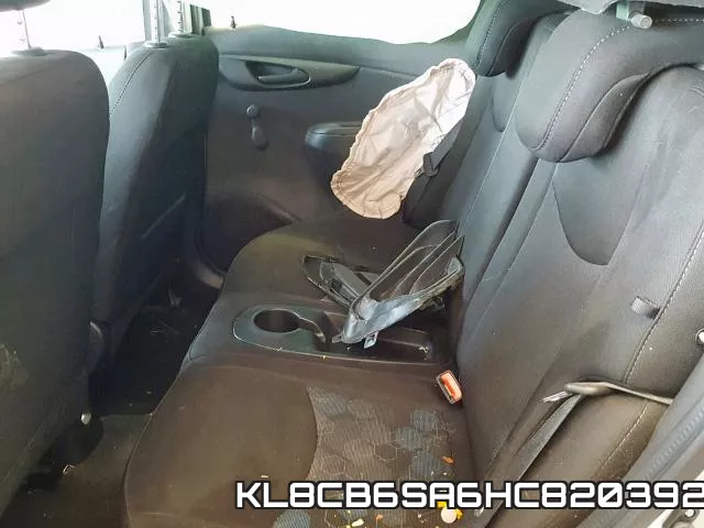 KL8CB6SA6HC820392 фото 7