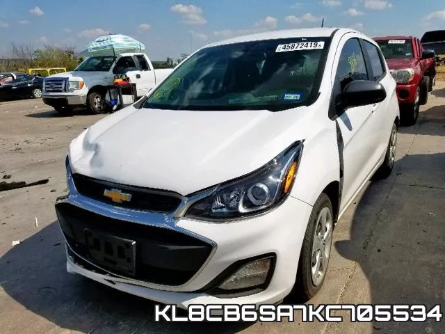 KL8CB6SA7KC705534 фото 3