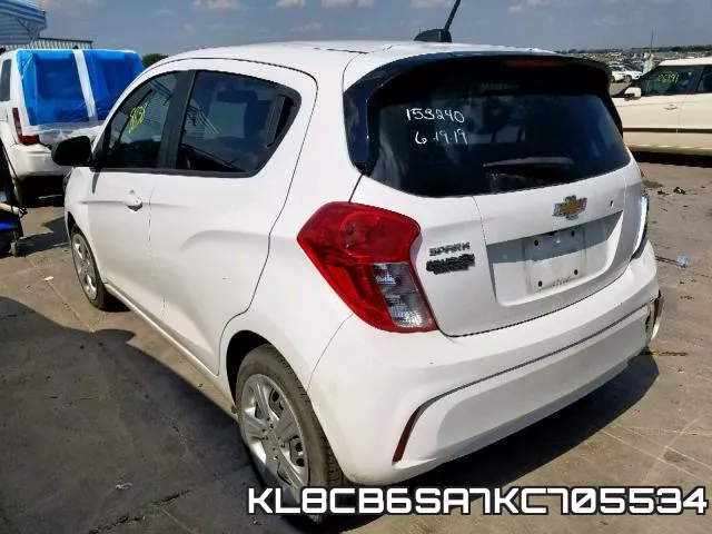 KL8CB6SA7KC705534 фото 4