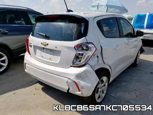 KL8CB6SA7KC705534 фото 5