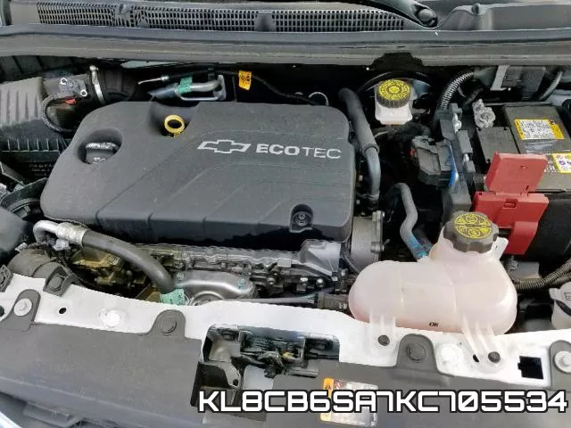 KL8CB6SA7KC705534 фото 8