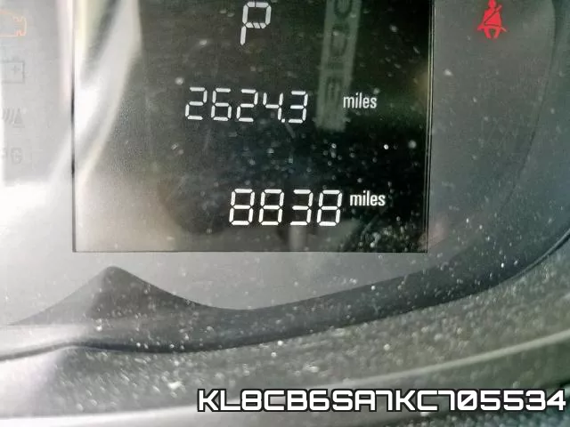 KL8CB6SA7KC705534 фото 9