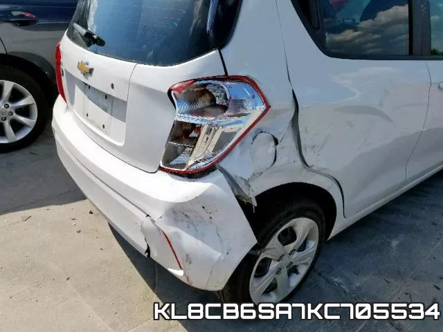 KL8CB6SA7KC705534 фото 10