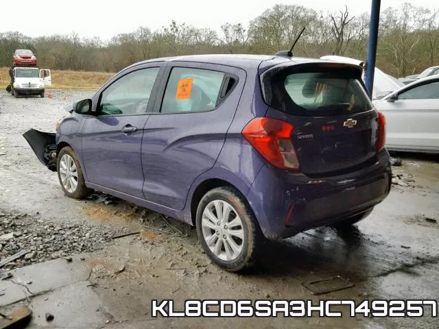 KL8CD6SA3HC749257 фото 4