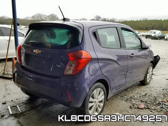 KL8CD6SA3HC749257 фото 5