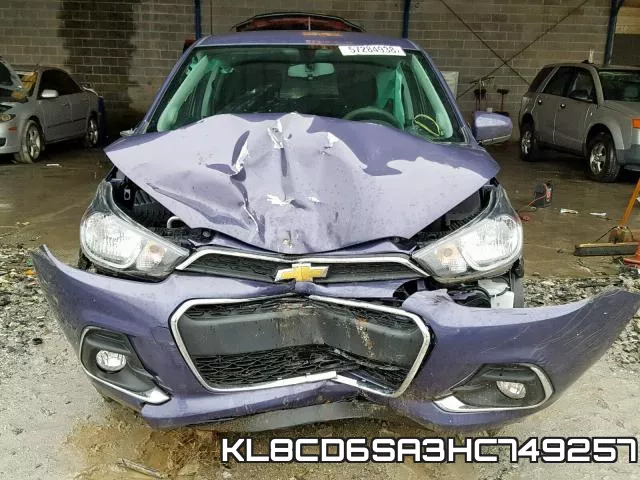 KL8CD6SA3HC749257 фото 8