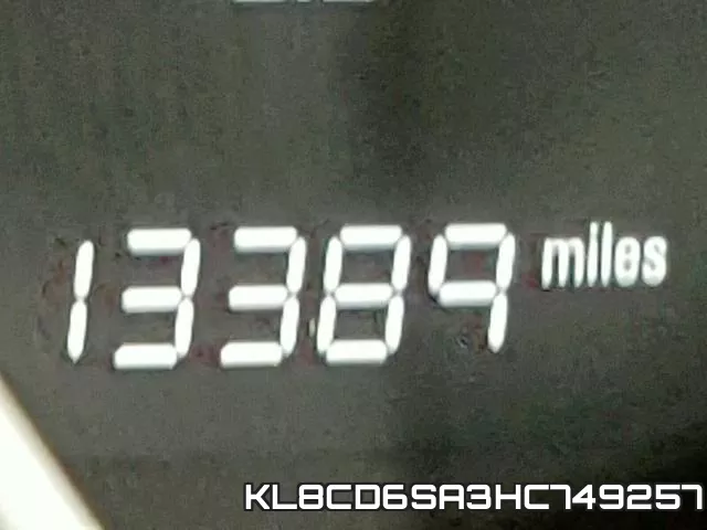 KL8CD6SA3HC749257 фото 9
