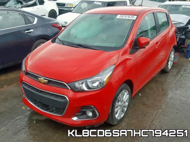 KL8CD6SA7HC794251 фото 3